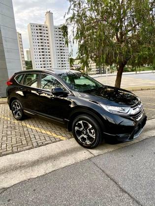 HONDA CRV 1.5 16V VTC TURBO GASOLINA TOURING AWD CVT HONDA CRV 1.5 16V VTC TURBO GASOLINA TOURING AWD CVT